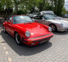 Porsche Stammtisch