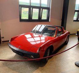 Porsche Stammtisch