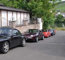Porsche Stammtisch